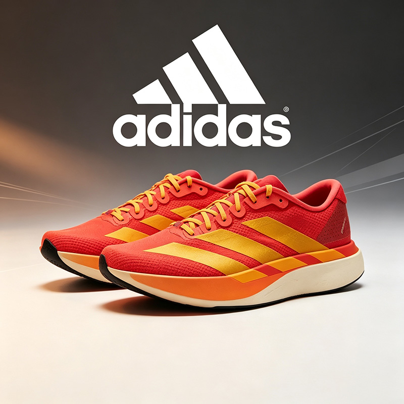 Reflective Night Running Shoes - Adidas Men's Racing Running Shoes -