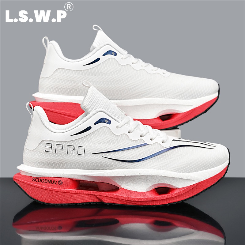 Men's Casual Sports Shoes, Cou - огляд і ціна Breathable Mesh Athletic Shoes