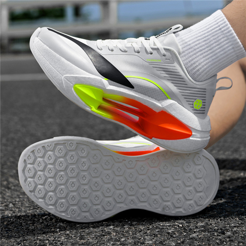 2027 Carbon Plate Running Shoe - огляд і ціна Breathable Mesh Athletic Shoes