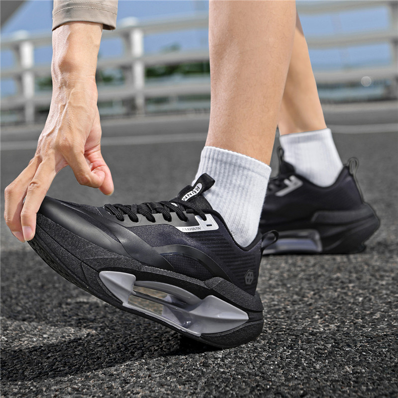 2027 Carbon Plate Running Shoe - огляд і ціна Breathable Mesh Athletic Shoes