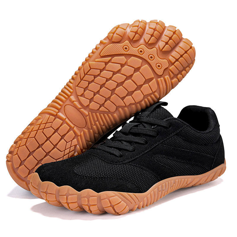 Barefoot Shoes Women Men Wide  - огляд і ціна Wide Toe Box Running Sneakers