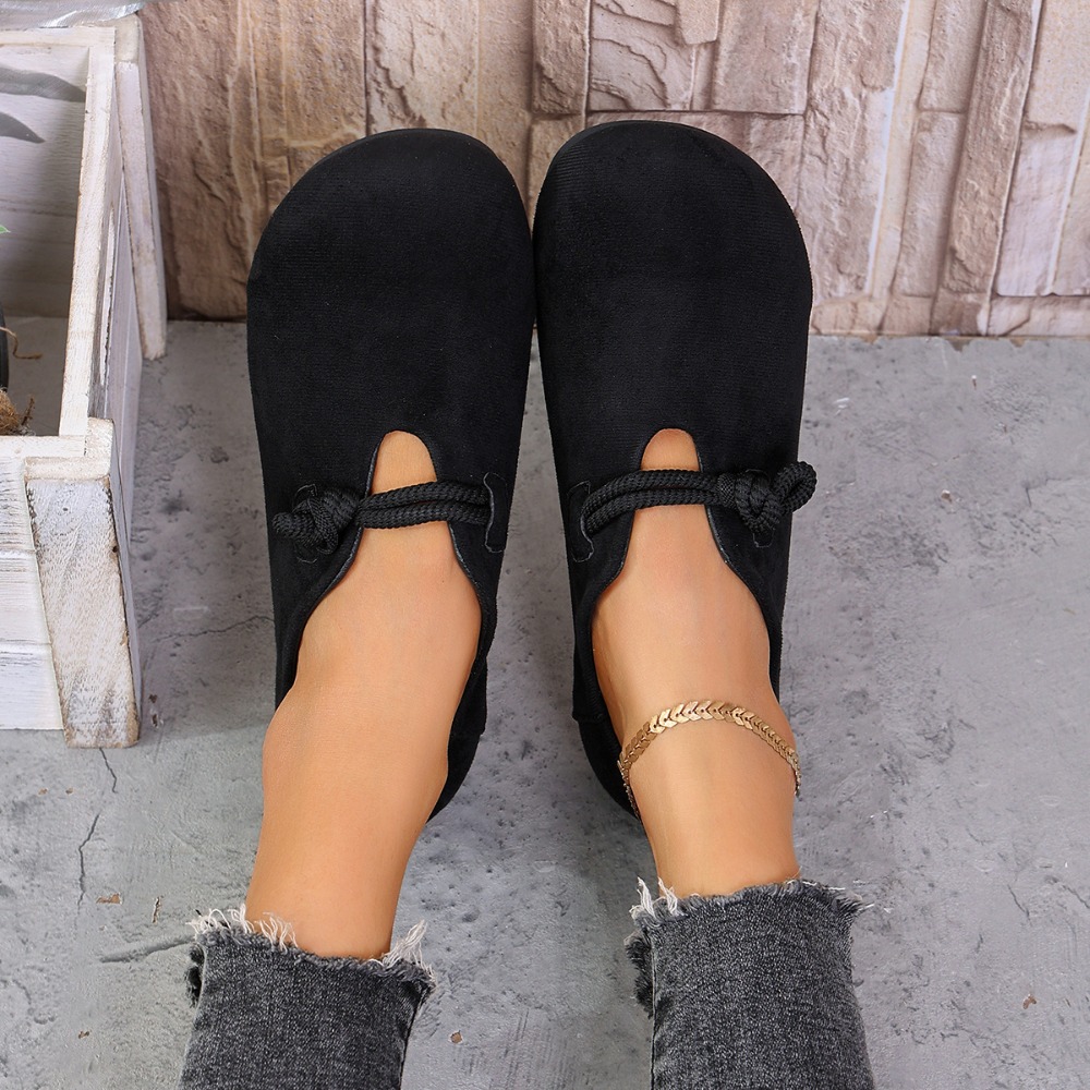 Women Flat Loafers Round Toe K - огляд і ціна Women'S Shoes