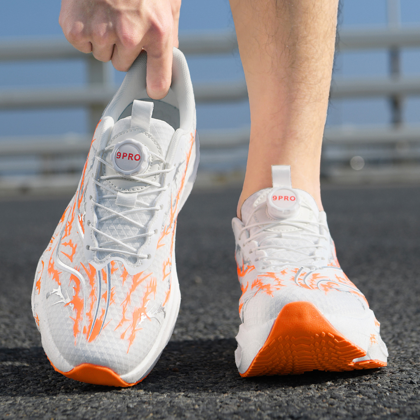 Trail Running Shoes New Arriva - огляд і ціна Lightweight Road Running Shoes