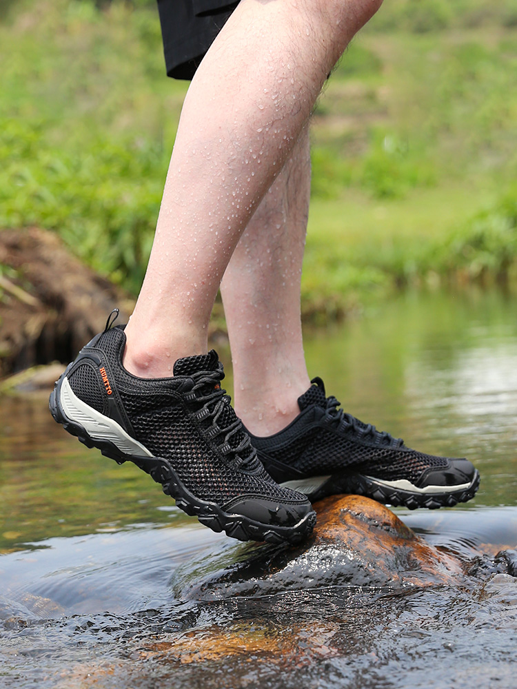 Humtto Outdoor Walking Shoes m - огляд і ціна Reflective Night Running Shoes