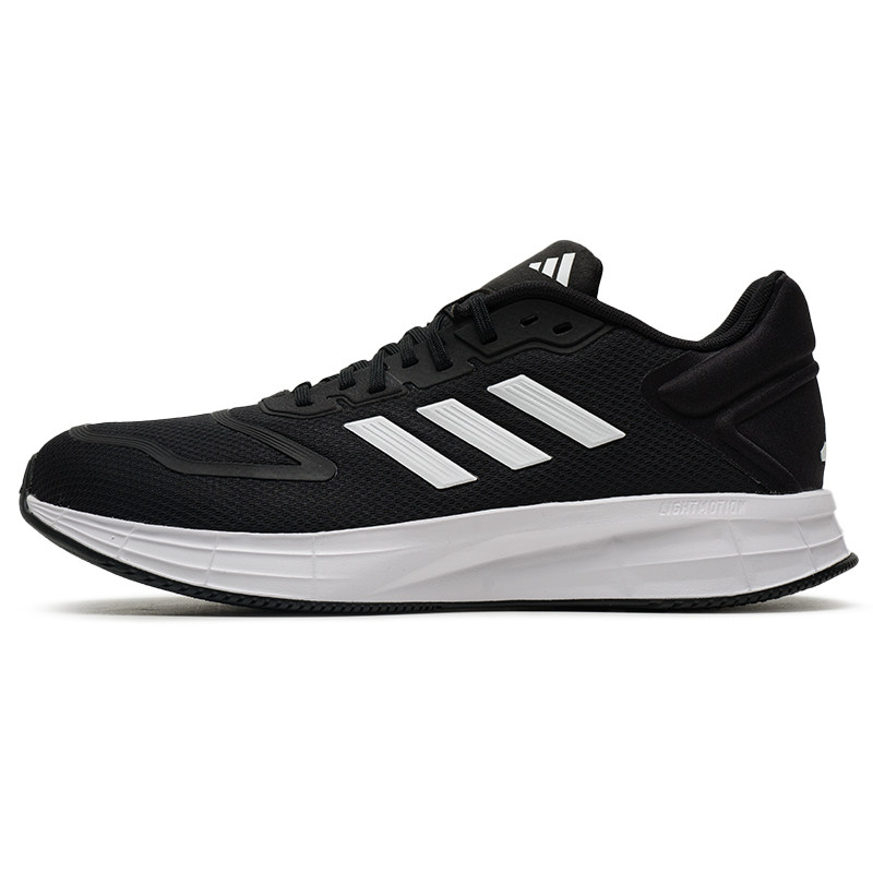 Adidas KJ4020 Mens Athletic Tr - огляд і ціна Knit Fabric Lace Up Sneakers