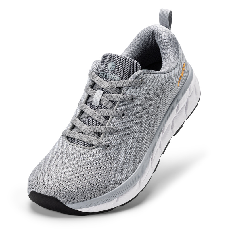 FitVille Mens Wide Fit Trainer - огляд і ціна Breathable Mesh Athletic Shoes