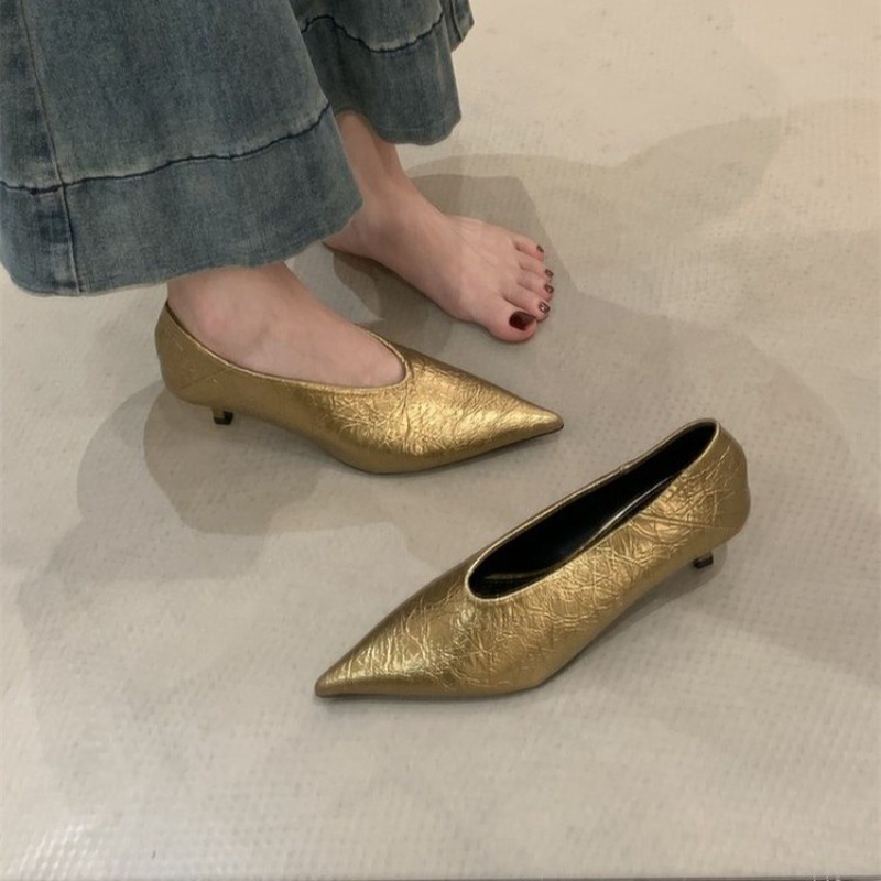 2025 Autumn New Commuter Wind  - огляд і ціна Women'S Shoes