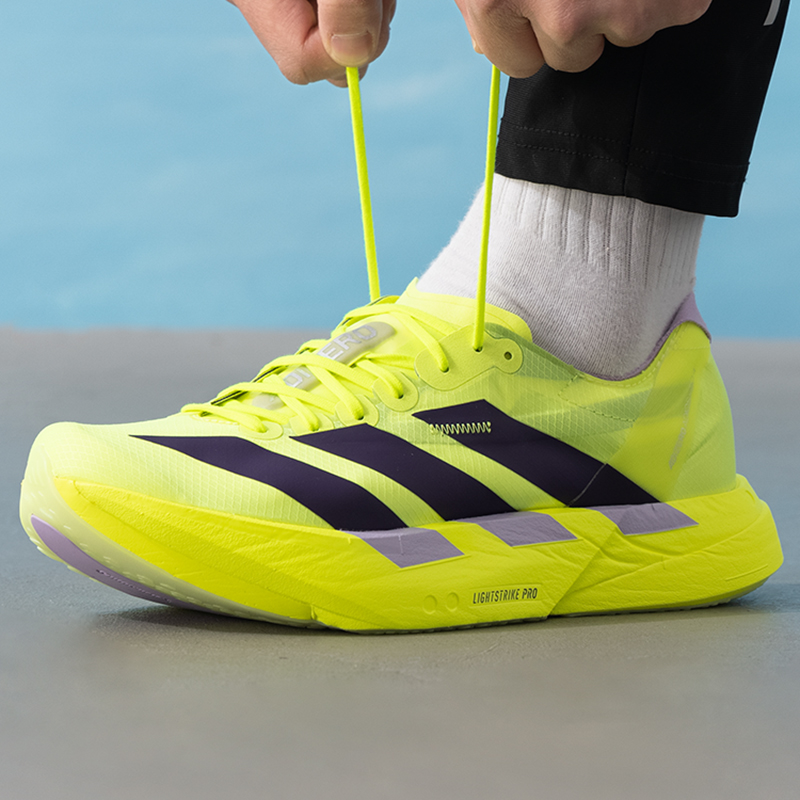Adidas Men's Shoes Original Li - огляд і ціна Lightweight Road Running Shoes