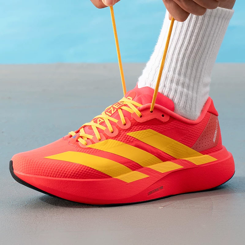 Adidas Men's Racing Running Sh - огляд і ціна Reflective Night Running Shoes