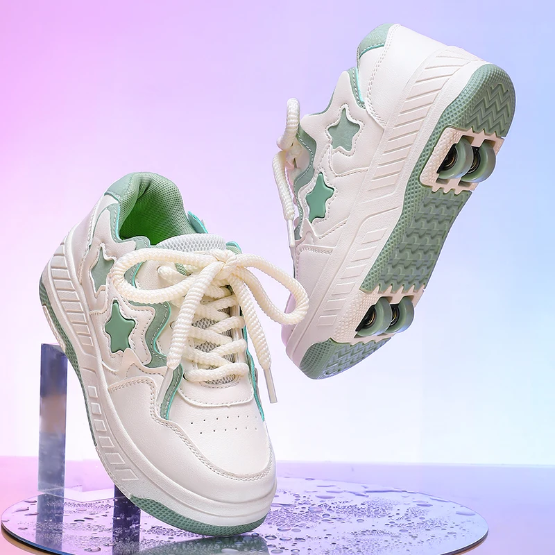 Children Junior Roller Skate S - огляд і ціна Running Shoes