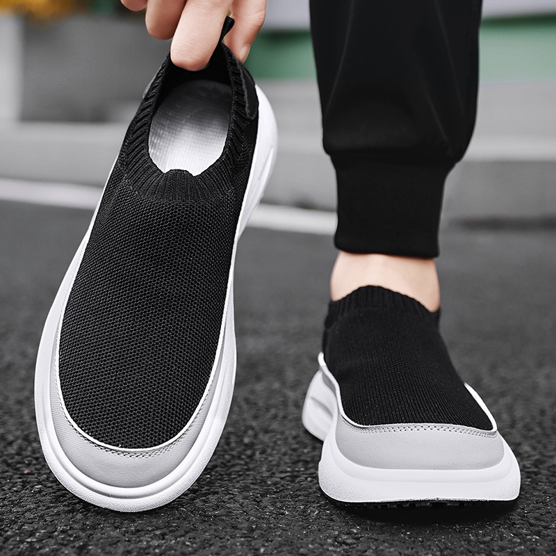 2025 New Men's Shoes Breathabl - огляд і ціна Breathable Mesh Athletic Shoes