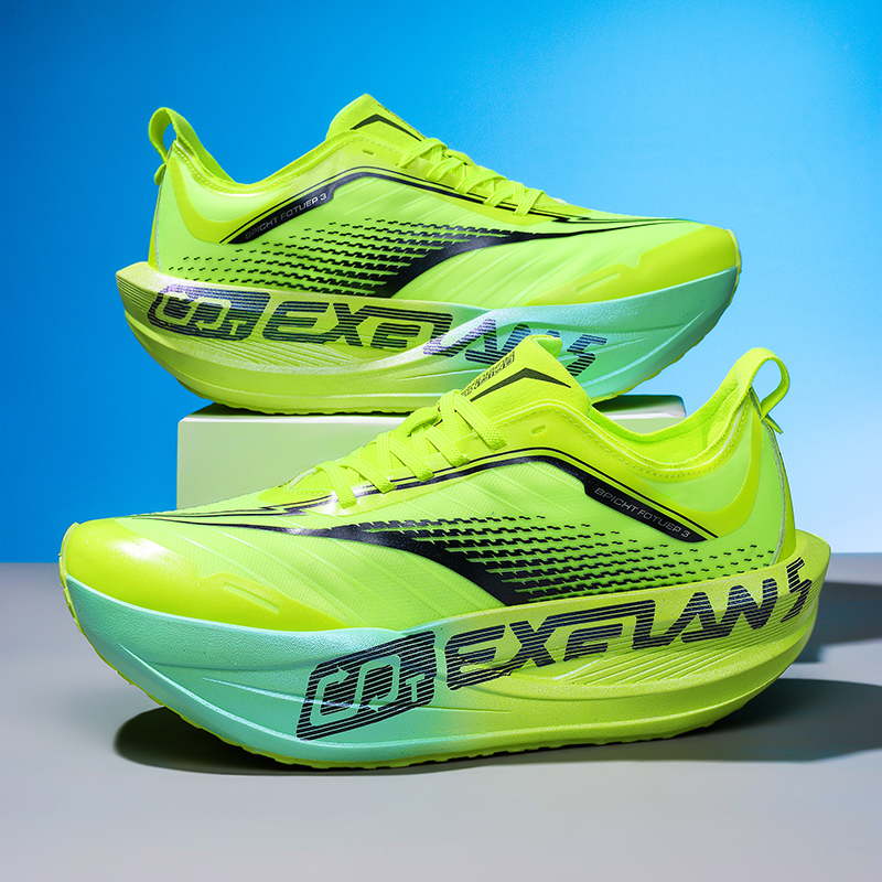 Professional Marathon Racing C - огляд і ціна Carbon Plate Marathon Racing Shoes