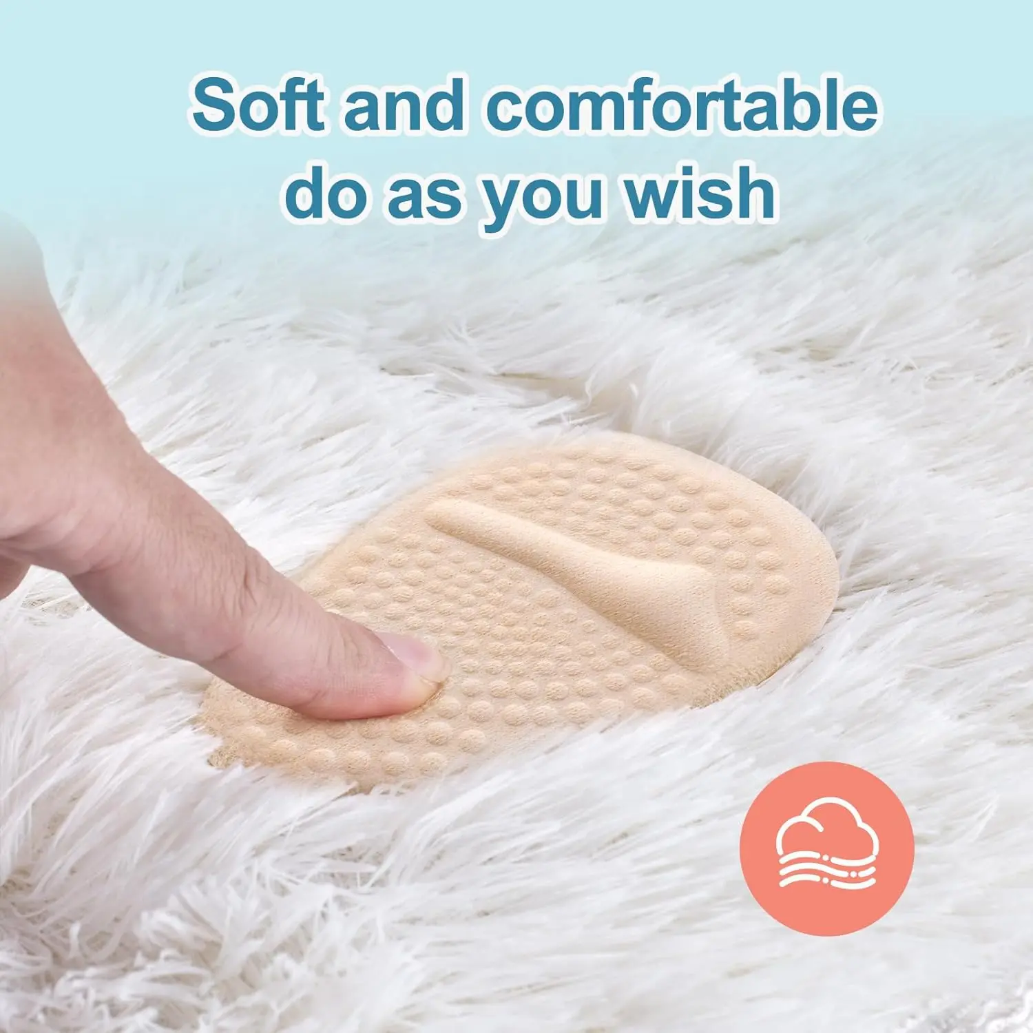 2 Sets Heel Pads, Ball of Foot - огляд і ціна Heels