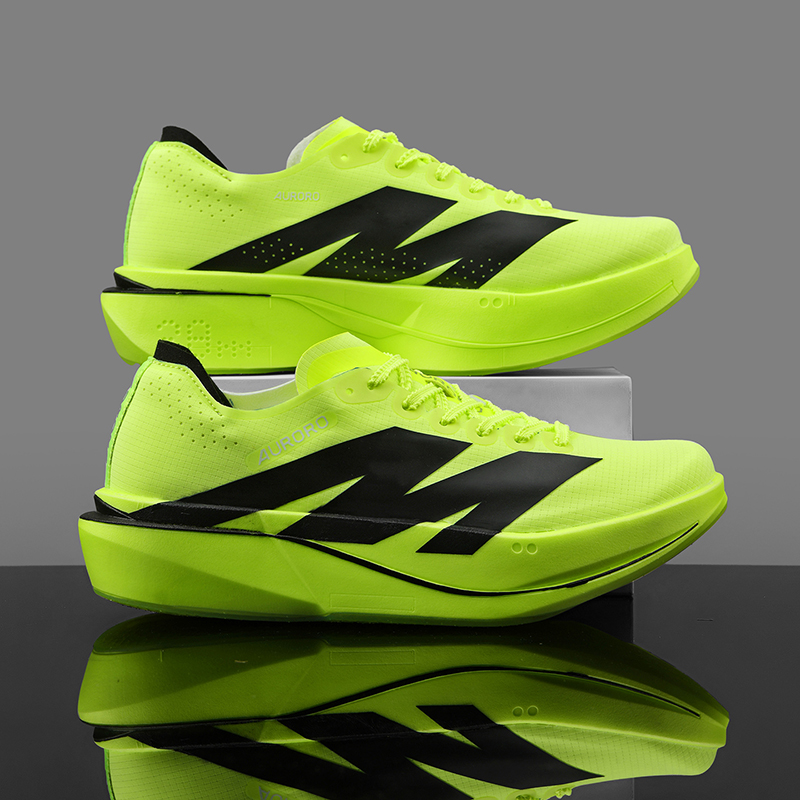 Sports Running Shoes Man Carbo - огляд і ціна Carbon Plate Marathon Racing Shoes