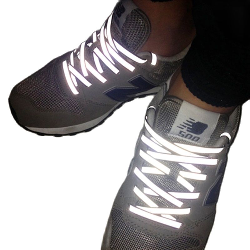Creative Double-sided Reflecti - огляд і ціна Reflective Night Running Shoes
