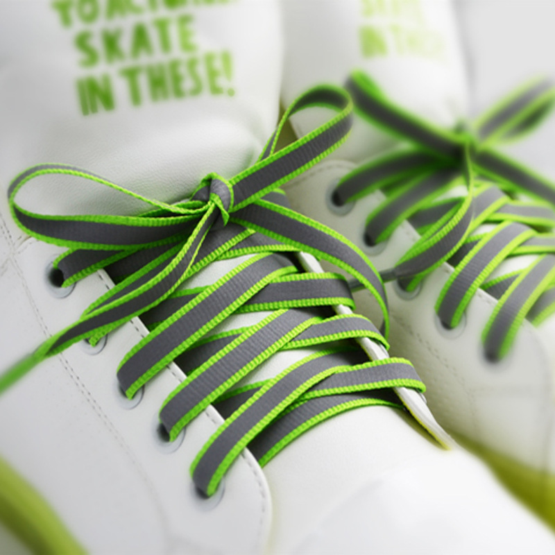 Creative Double-sided Reflecti - огляд і ціна Reflective Night Running Shoes