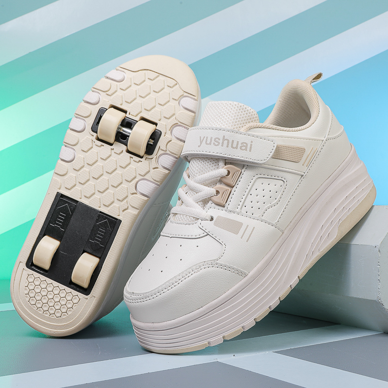 Four-Wheeled Roller Skates for - огляд і ціна Running Shoes